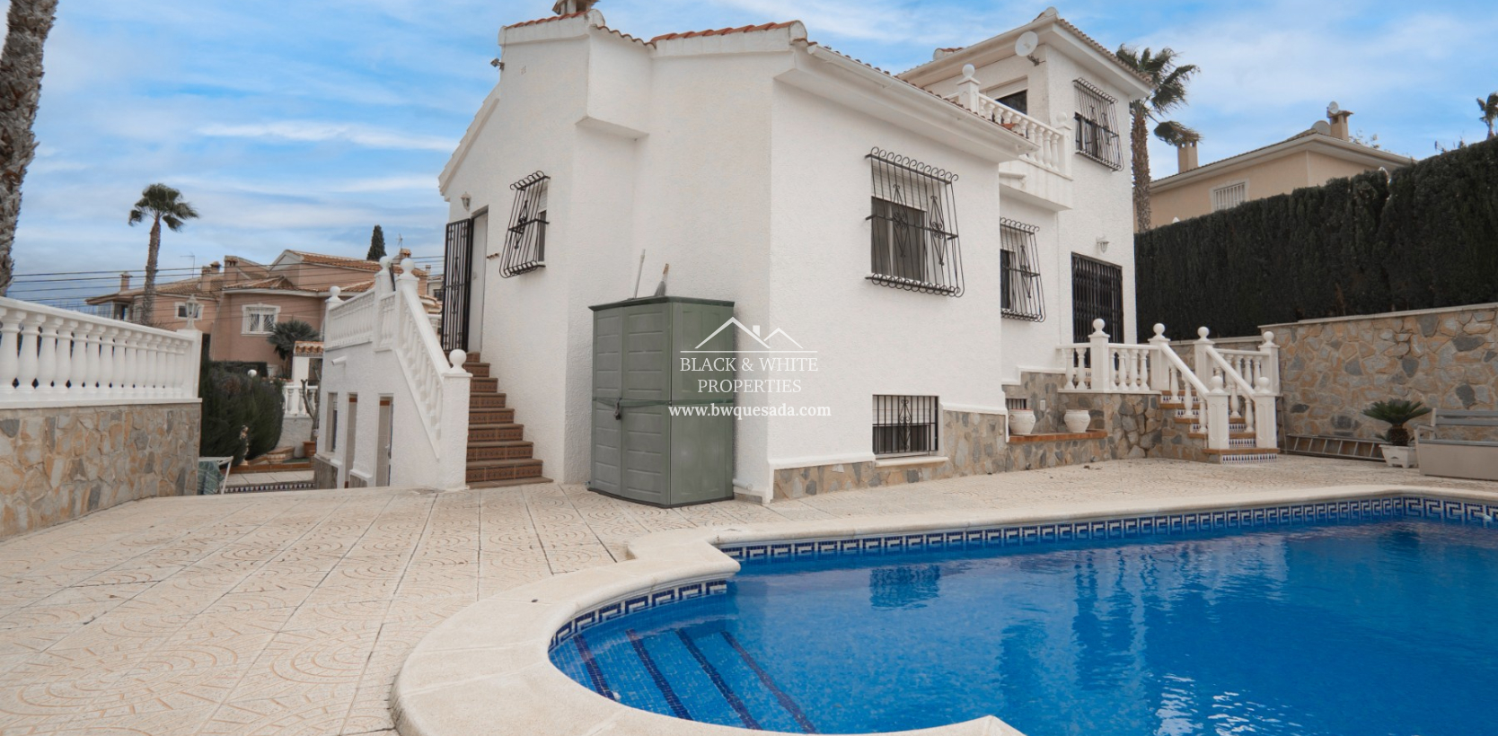 Revente - Villa - Ciudad Quesada - La  Marquesa Golf