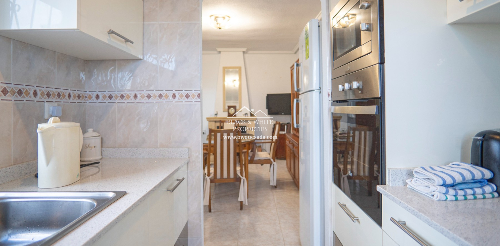 Revente - Villa - Ciudad Quesada - La  Marquesa Golf