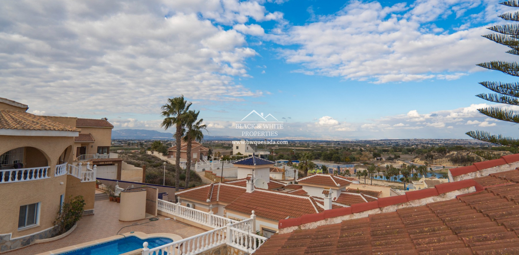 Revente - Villa - Ciudad Quesada - La  Marquesa Golf