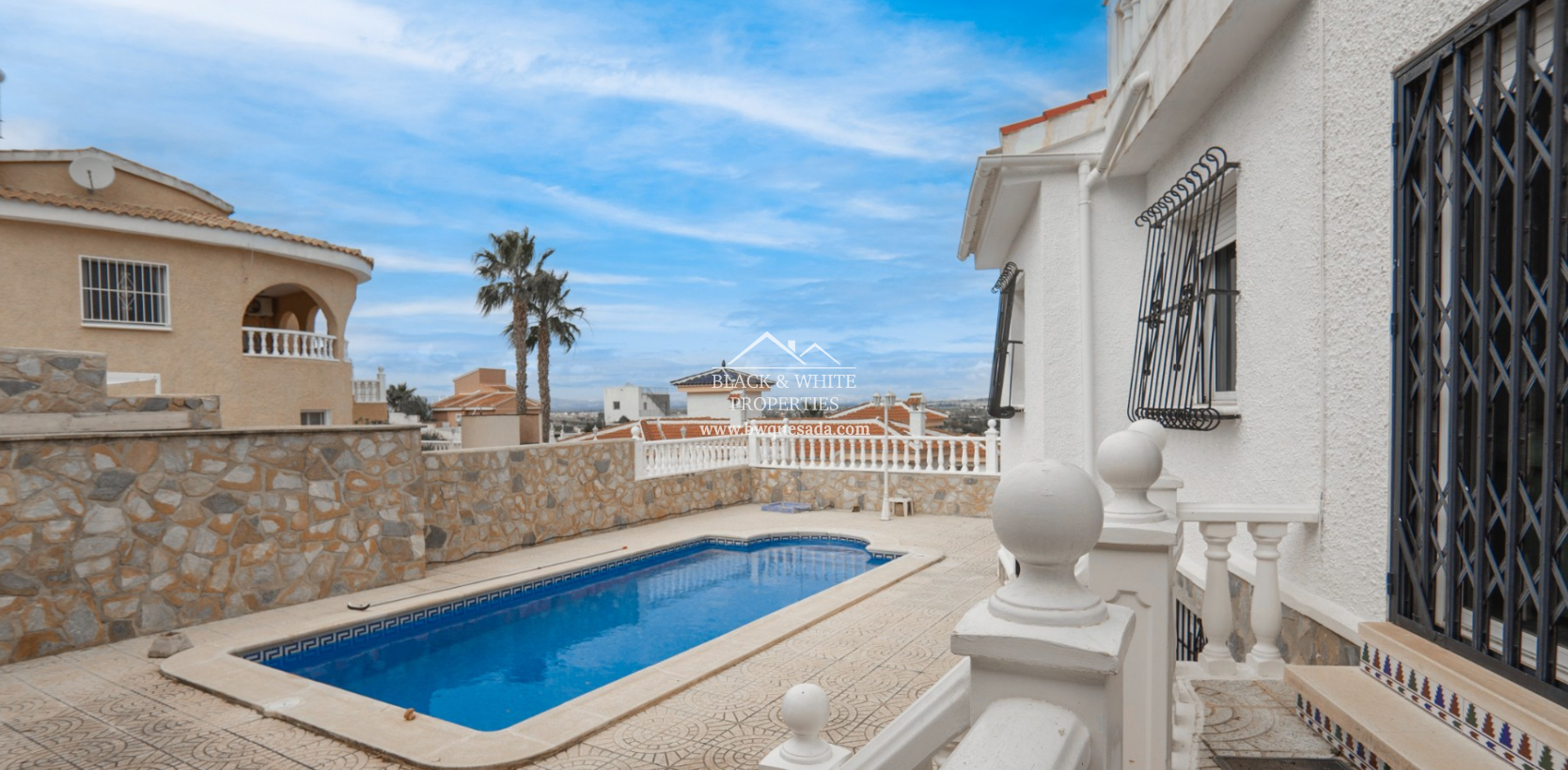 Revente - Villa - Ciudad Quesada - La  Marquesa Golf