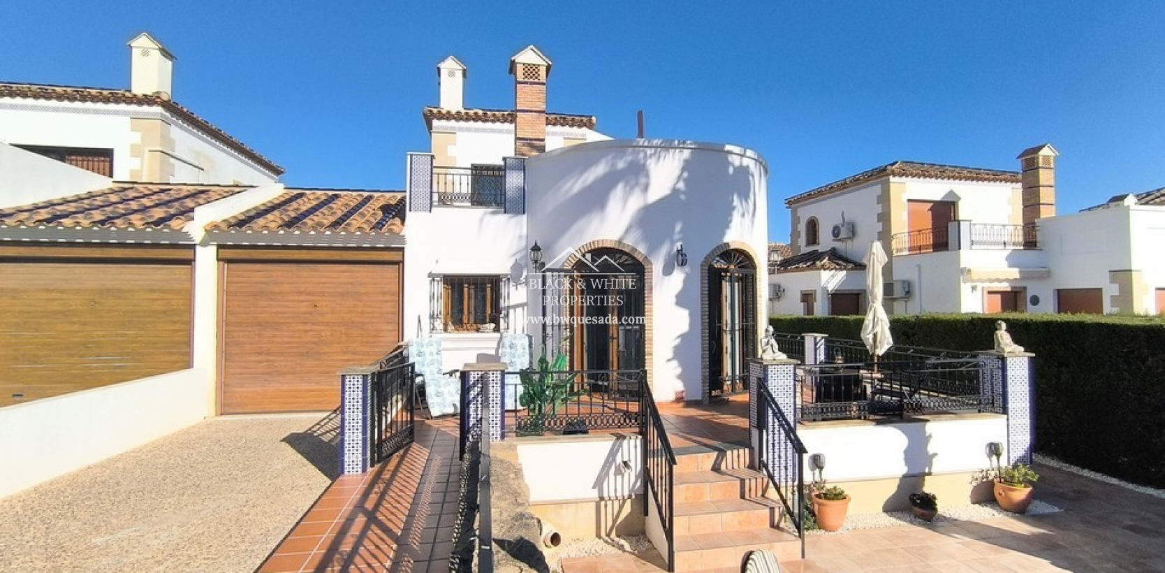 Revente - Ville - Algorfa - Finca Resort