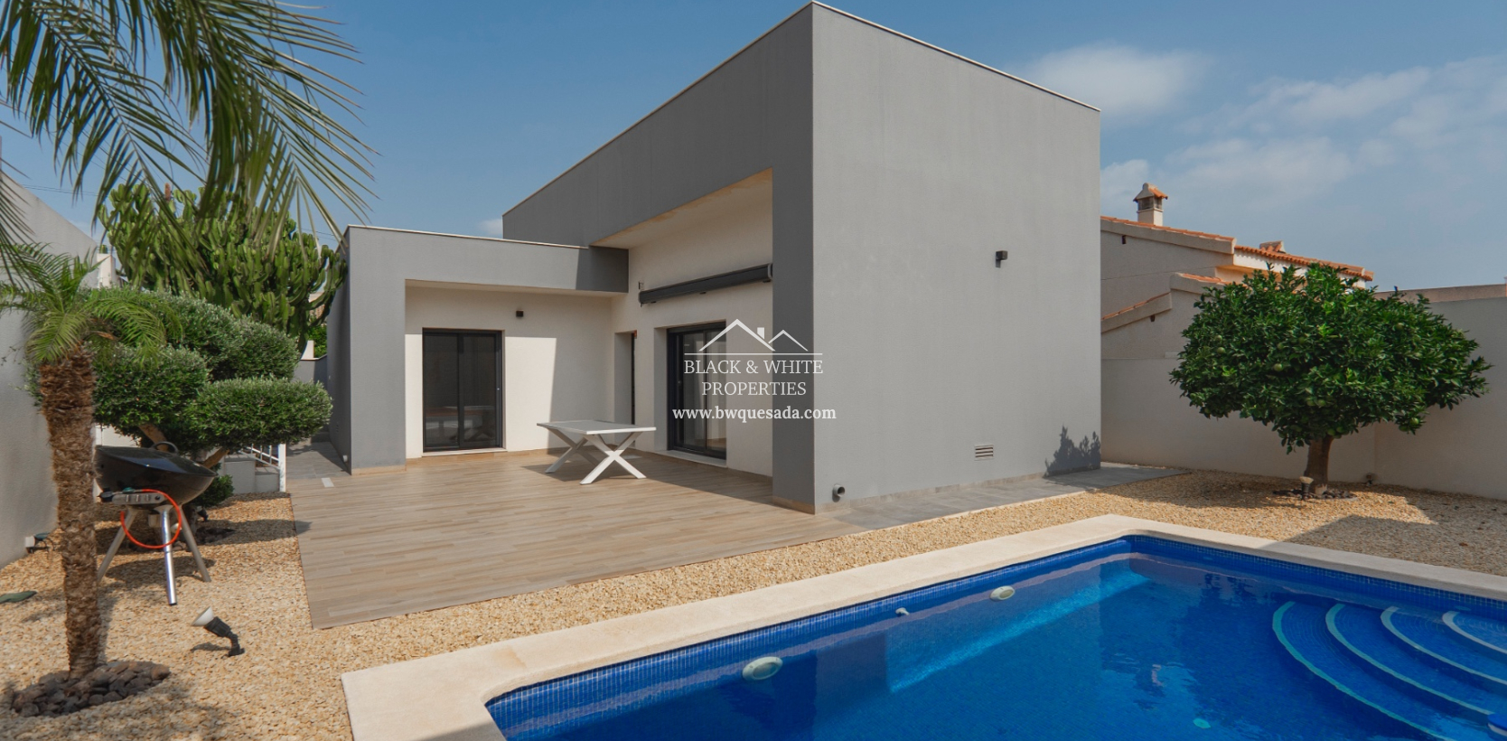 Revente - Ville - Ciudad Quesada - La  Marquesa Golf