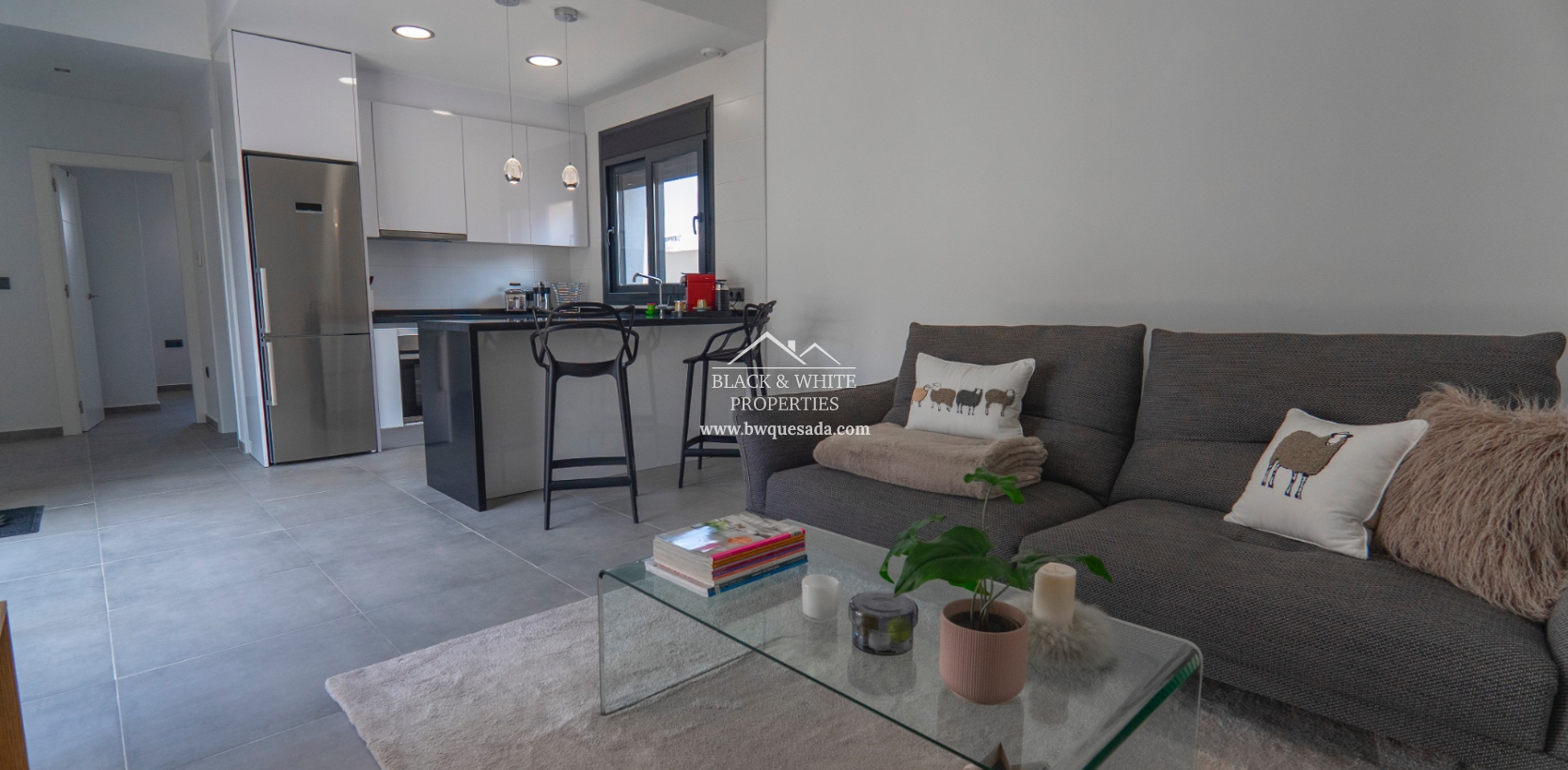 Revente - Ville - Ciudad Quesada - La  Marquesa Golf