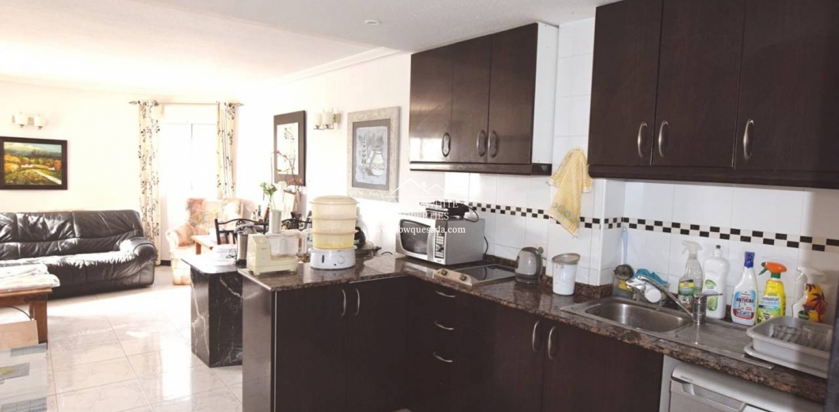 Revente - Ville - Ciudad Quesada