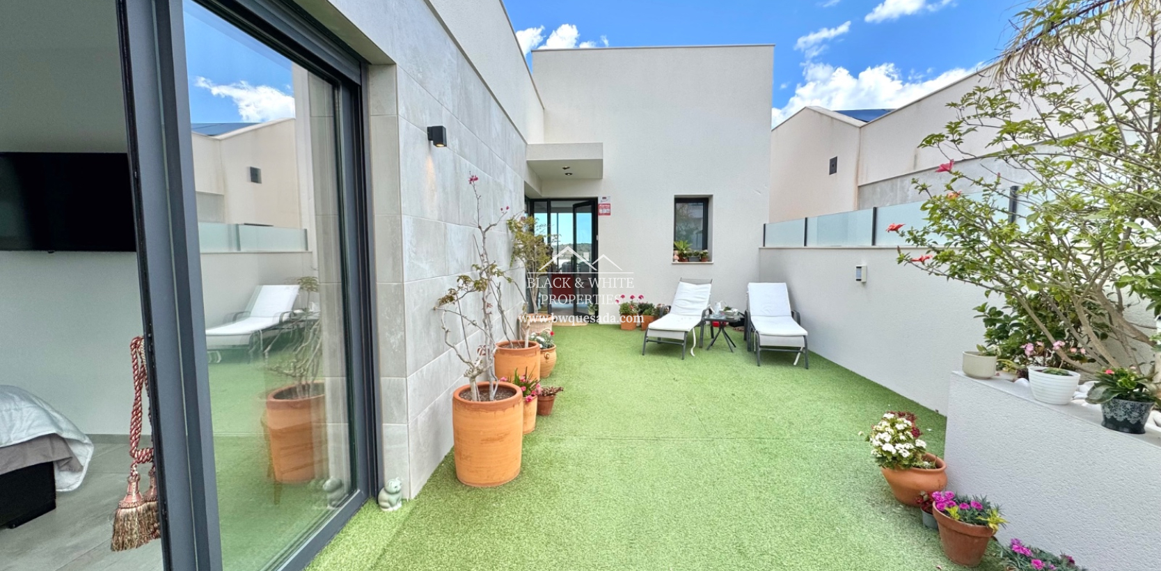 Revente - Ville - Ciudad Quesada