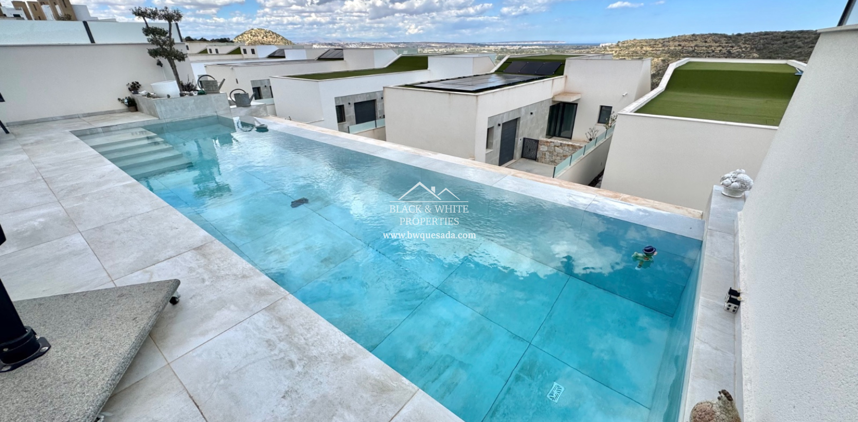 Revente - Ville - Ciudad Quesada