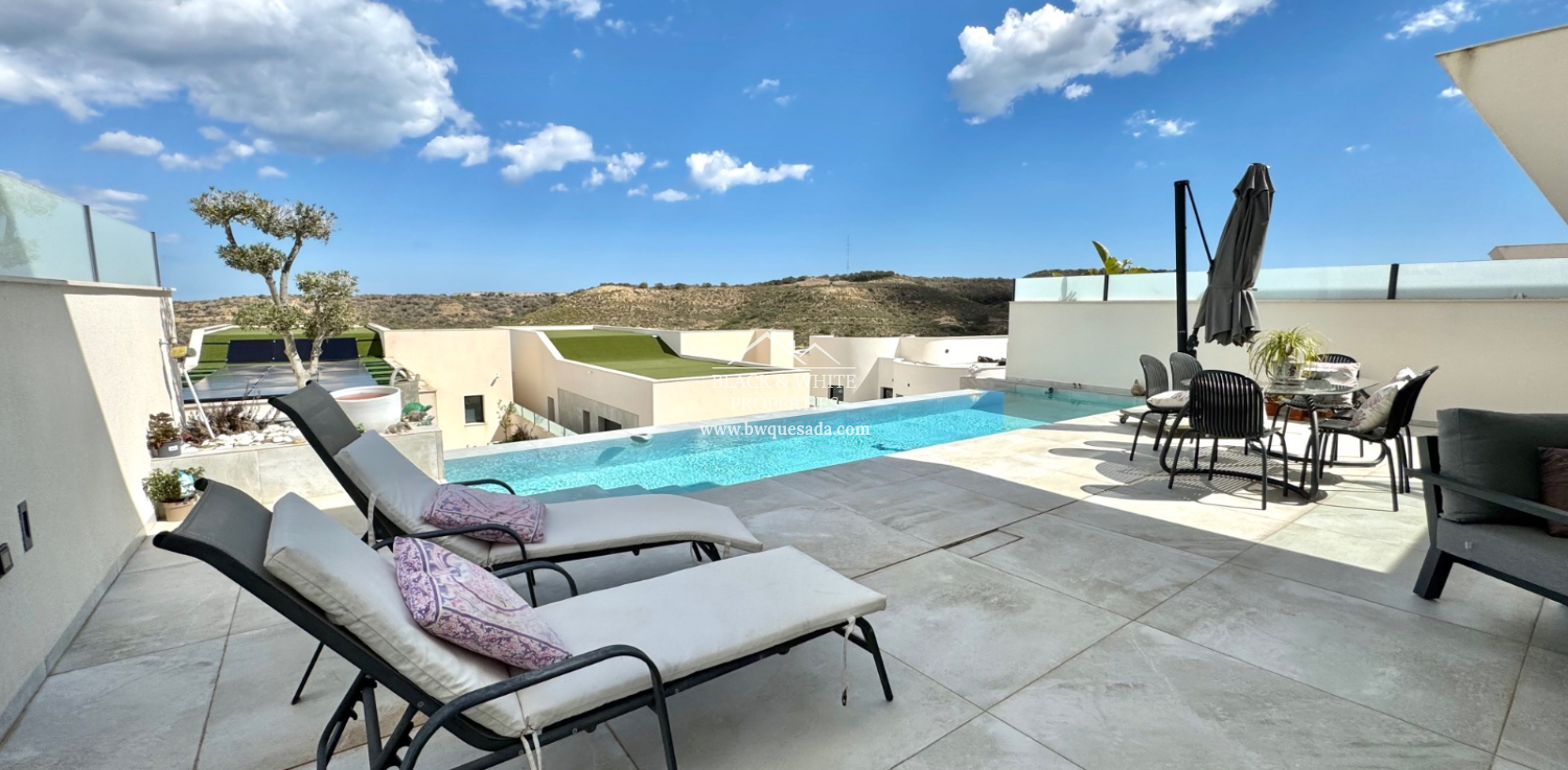 Revente - Ville - Ciudad Quesada