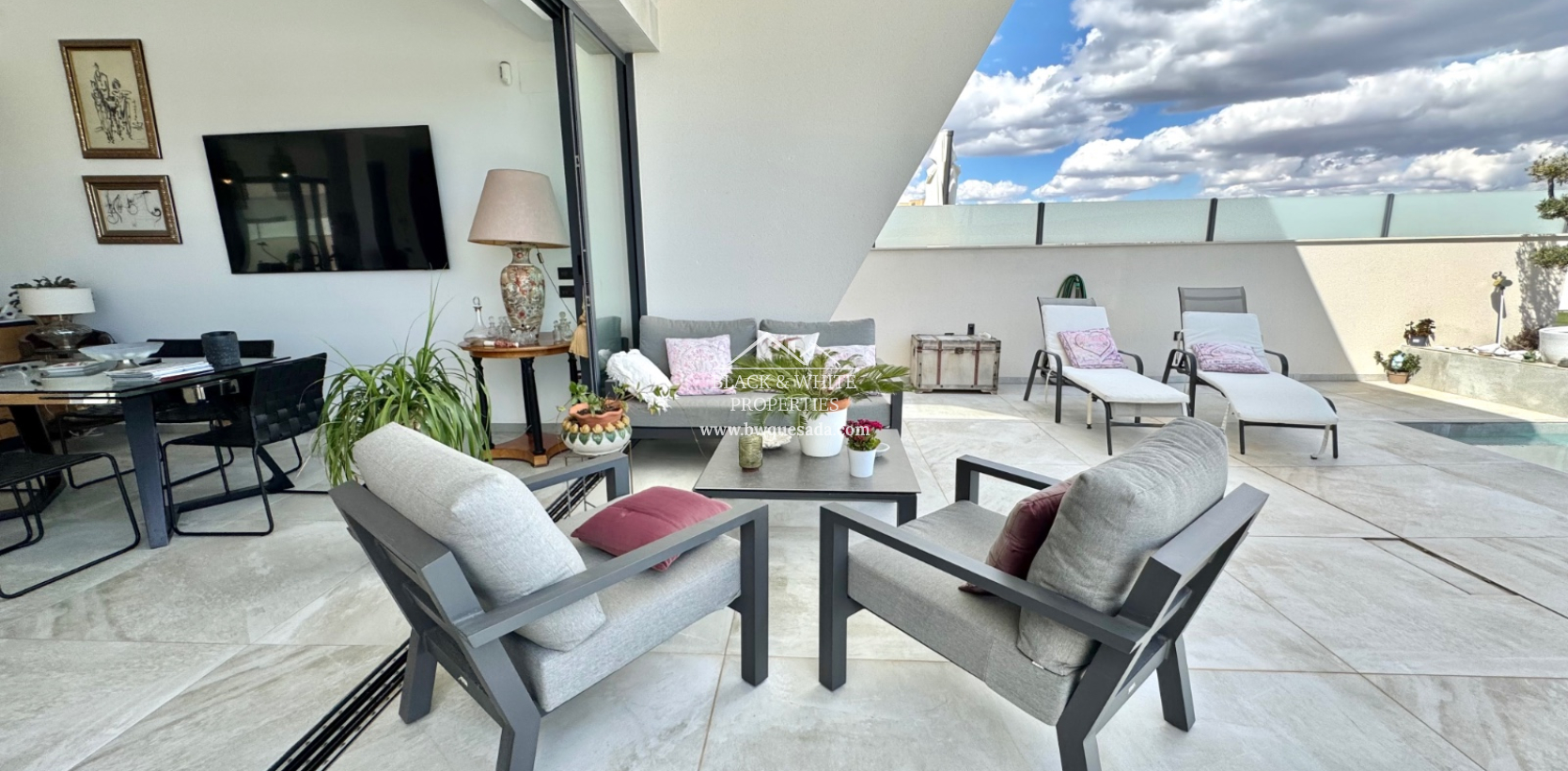 Revente - Ville - Ciudad Quesada