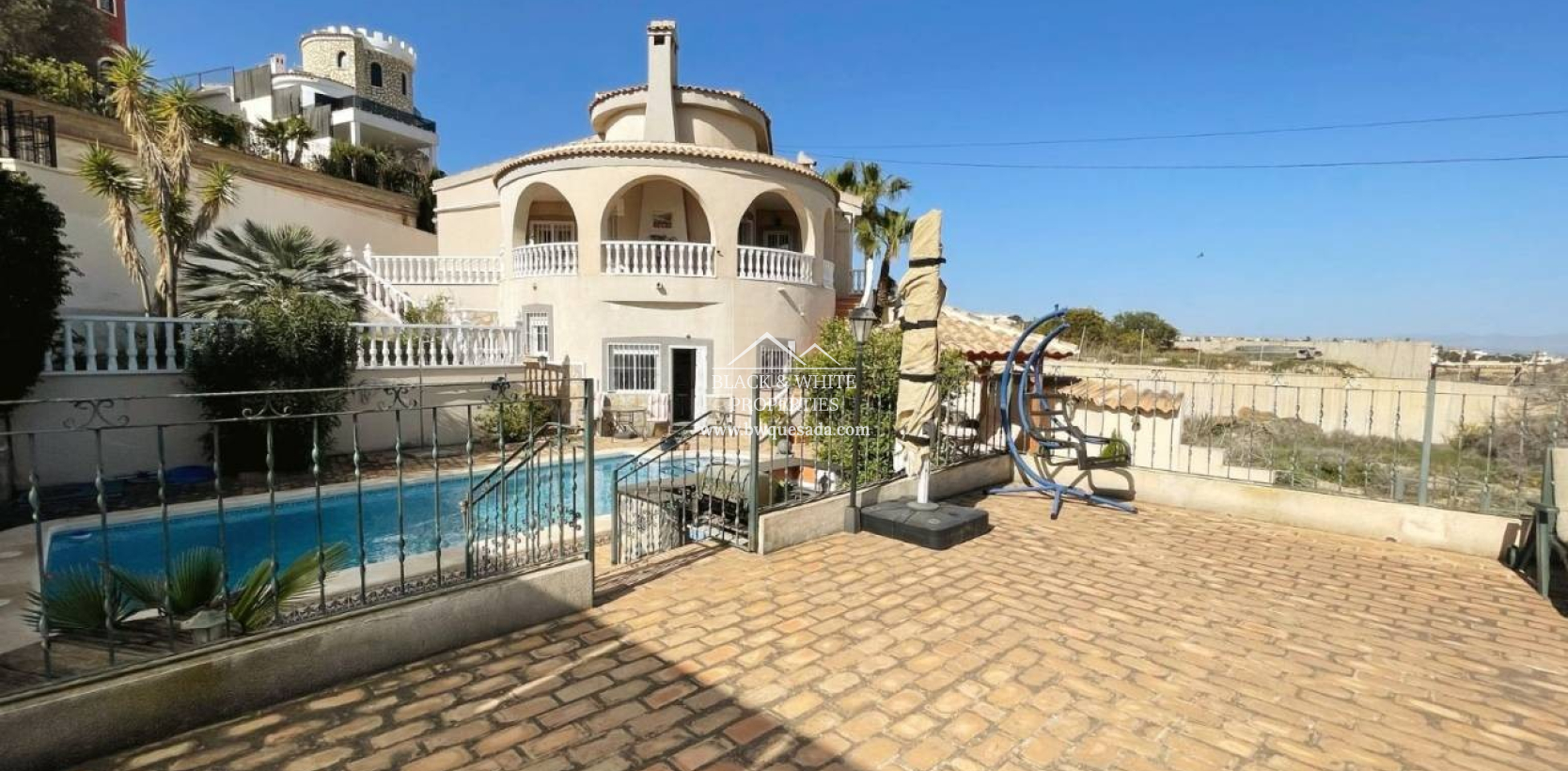 Revente - Ville - Ciudad Quesada