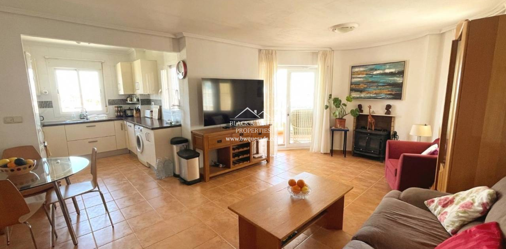 Revente - Ville - Ciudad Quesada