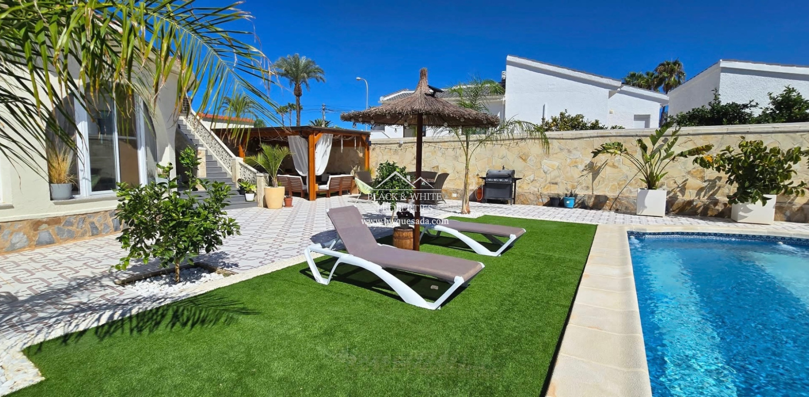 Revente - Ville - Ciudad Quesada