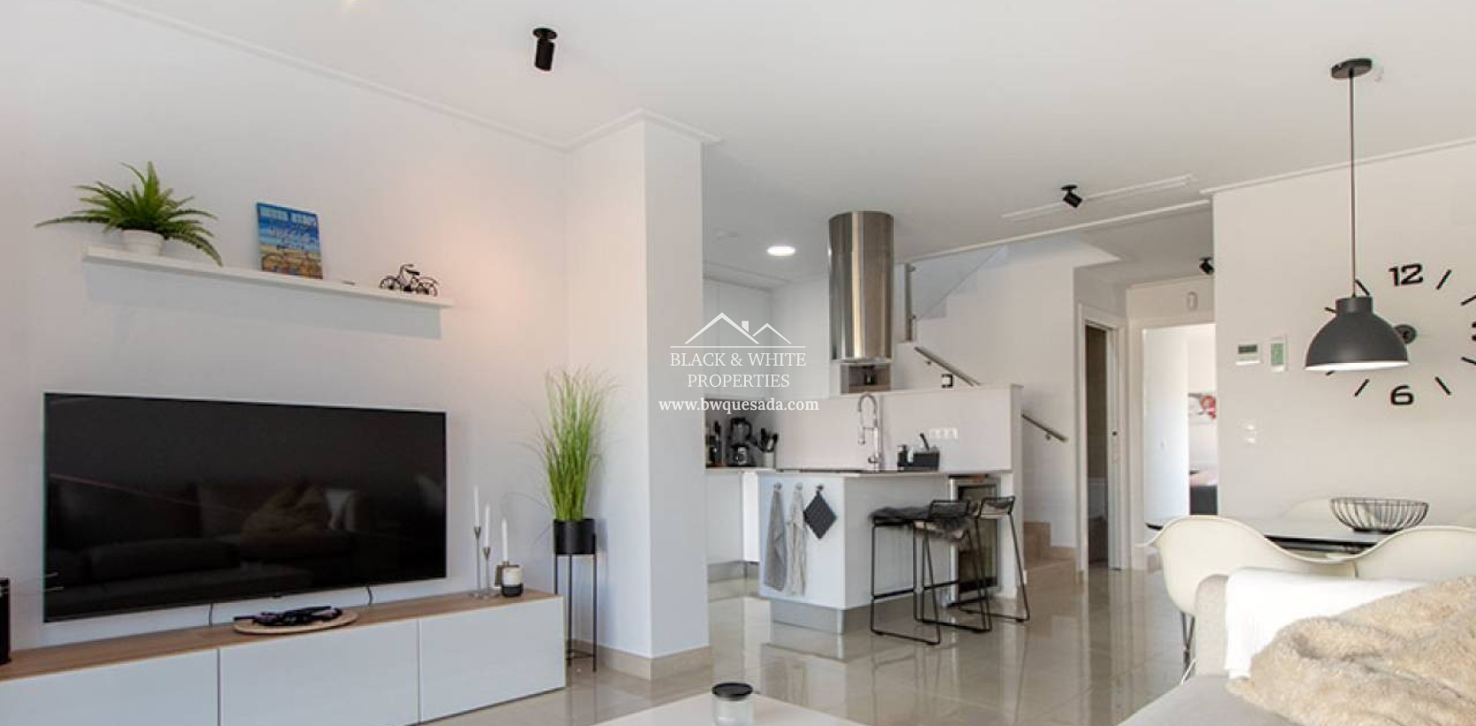 Revente - Ville - Ciudad Quesada