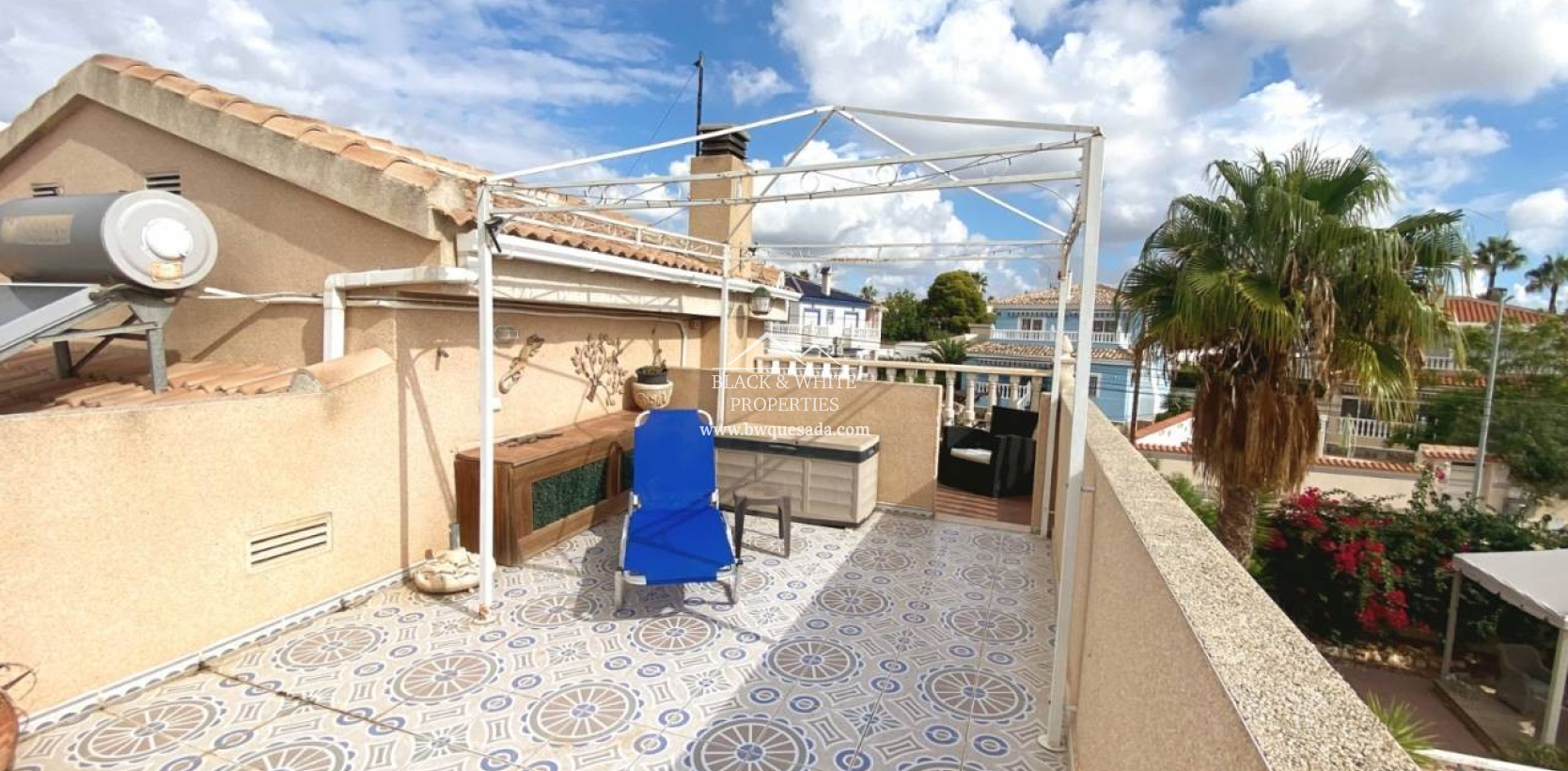 Revente - Ville - Ciudad Quesada