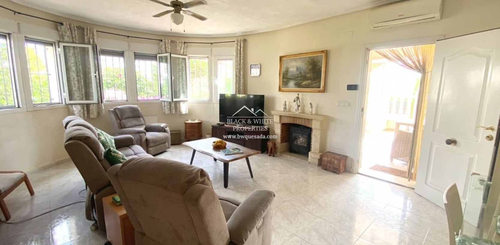 Revente - Ville - Ciudad Quesada