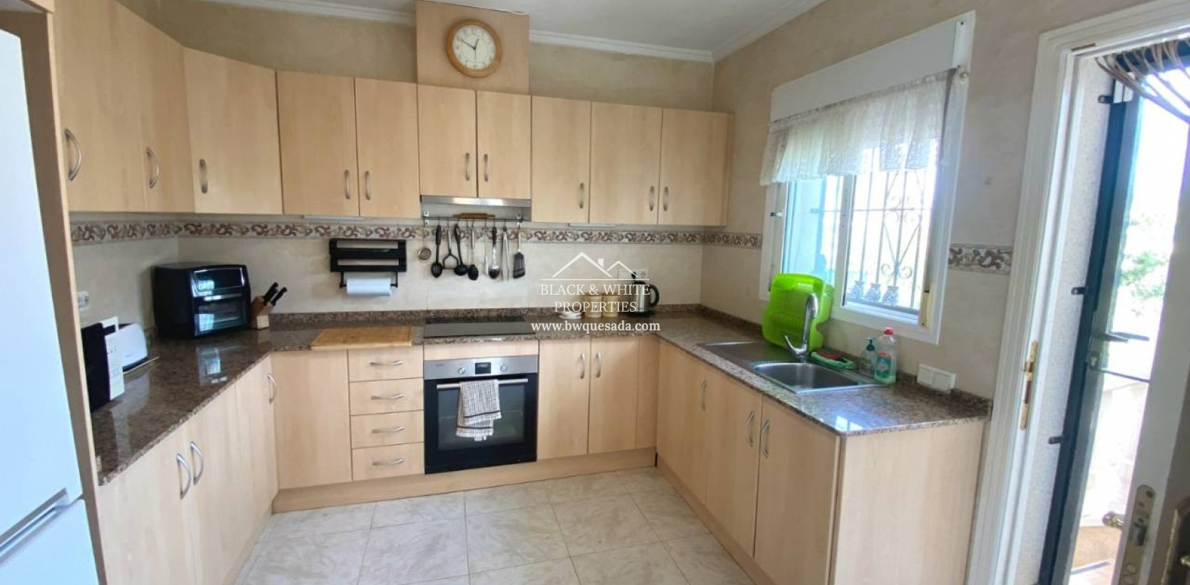 Revente - Ville - Ciudad Quesada