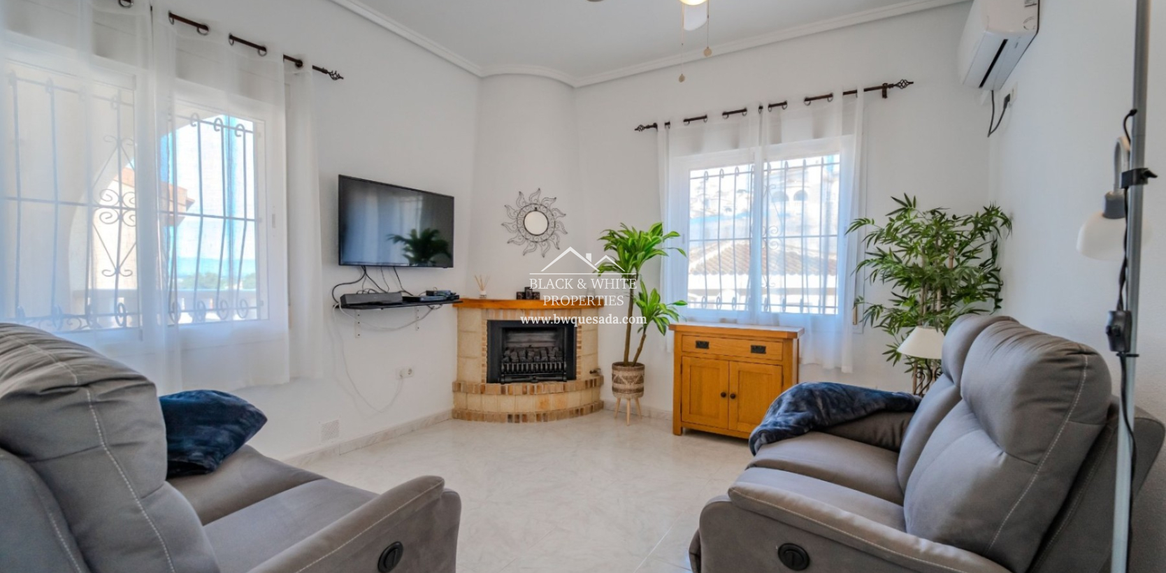 Revente - Ville - Ciudad Quesada