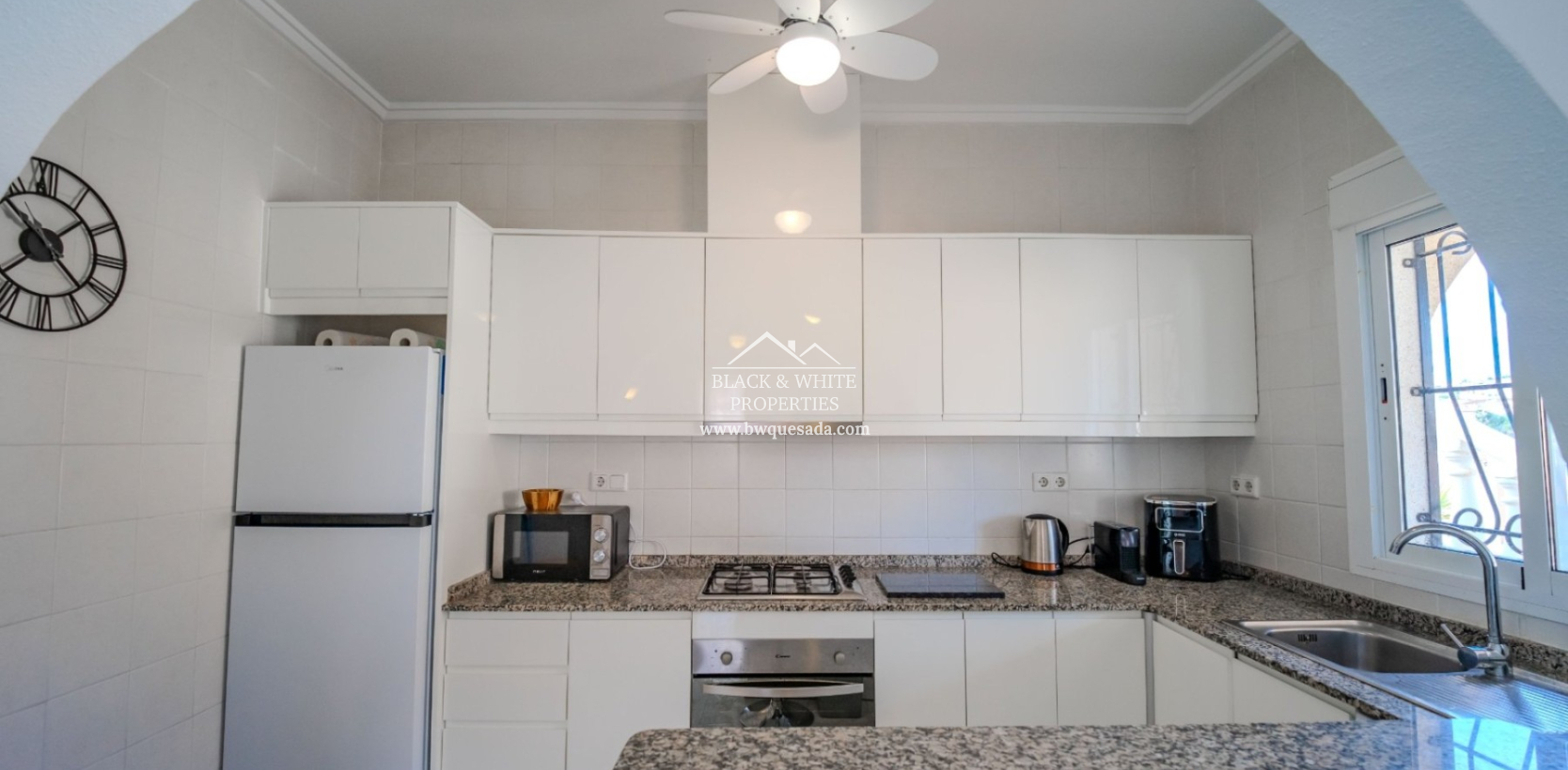 Revente - Ville - Ciudad Quesada