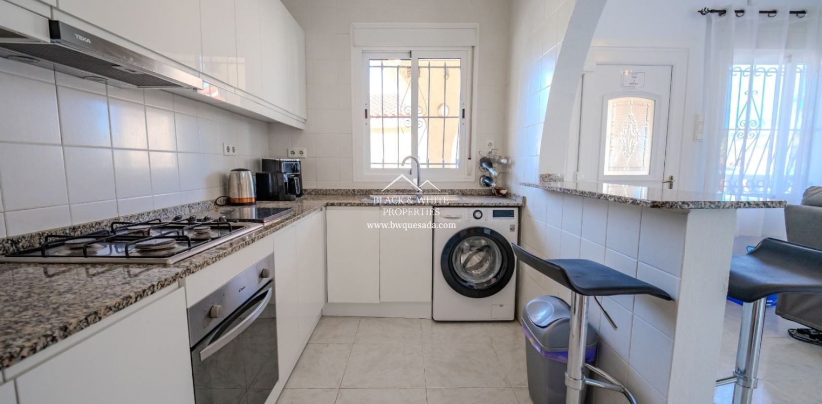 Revente - Ville - Ciudad Quesada