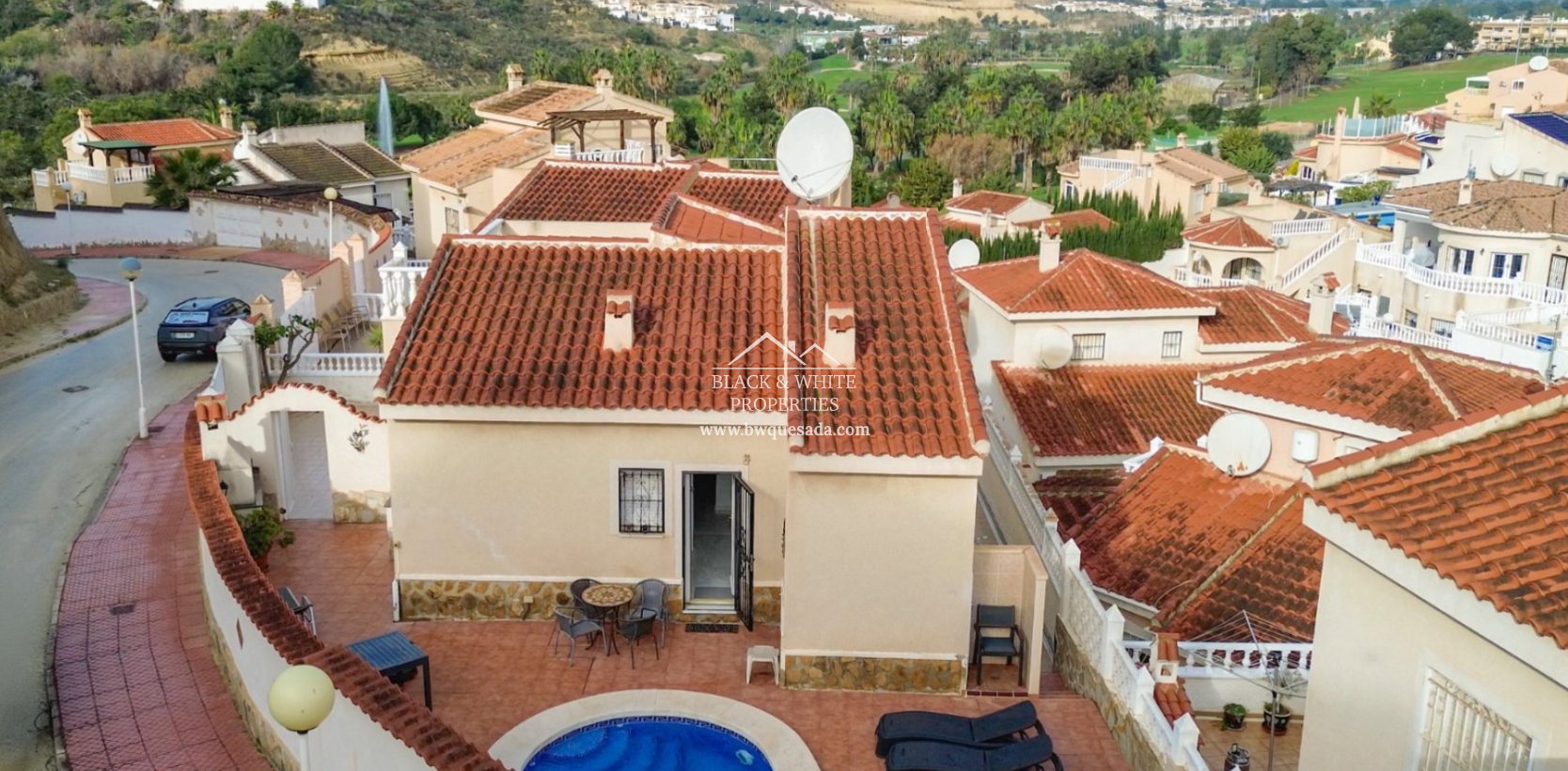 Revente - Ville - Ciudad Quesada