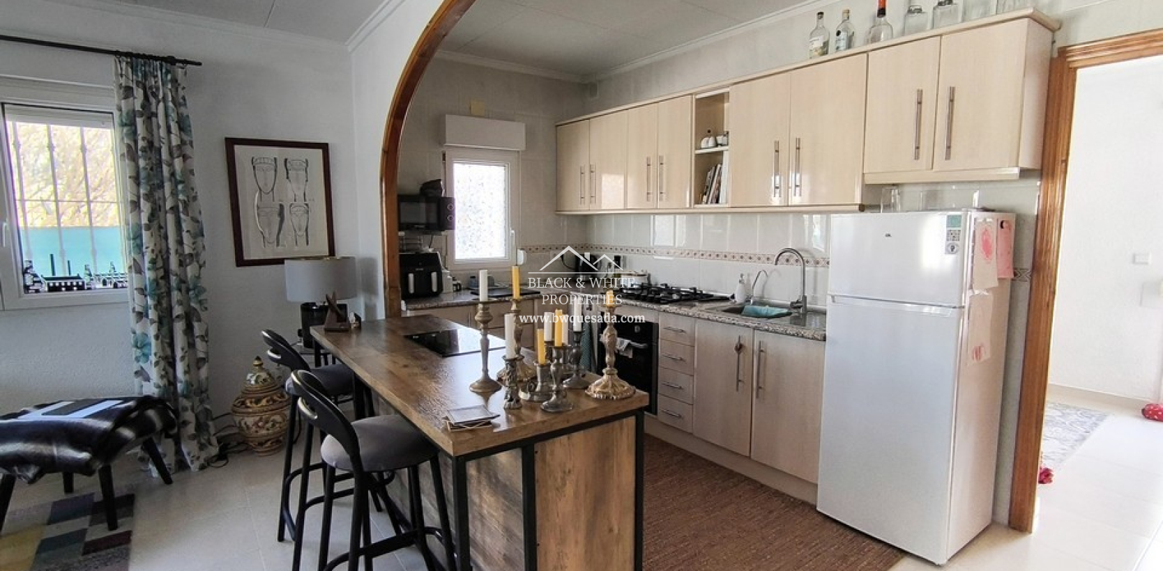 Revente - Ville - Torrevieja - El chaparral