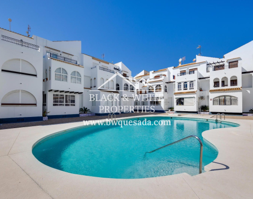 Rez-de-chaussée - Revente - Torrevieja - Torrevieja