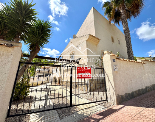 Semi - Adosada Villa  - Venta - Ciudad Quesada - Ciudad Quesada