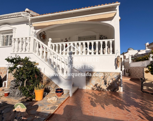 Semi - Adosada Villa  - Venta - Ciudad Quesada - Ciudad Quesada