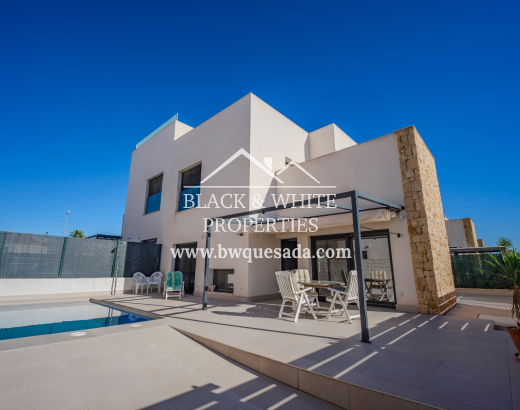 Semi detached - Resale - Ciudad Quesada - Ciudad Quesada - Rojales