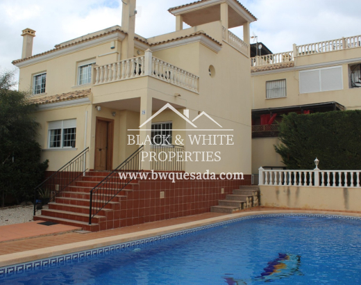 Semi - Detached Villa - Resale - Algorfa - Montemar
