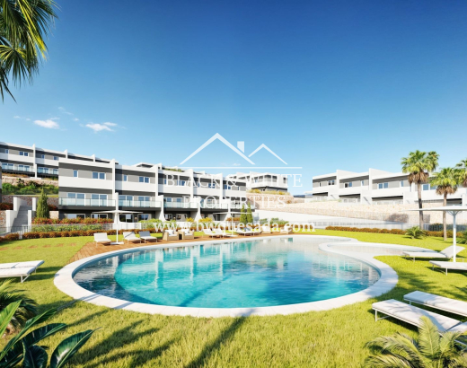 Townhouse - New Build - Finestrat - Finestrat Urbanizaciones