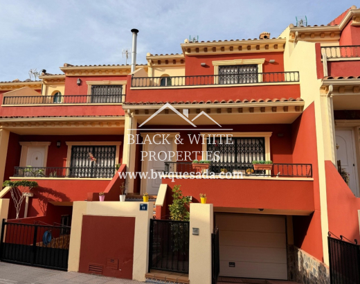 Townhouse - Resale - Catral - Catral