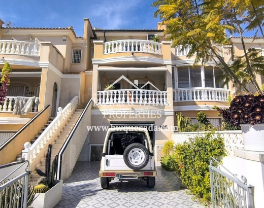 Townhouse - Resale - Ciudad Quesada - BWF-2115