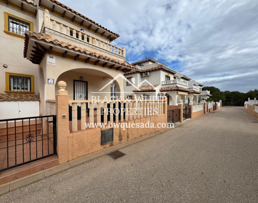 Townhouse - Resale - Orihuela Costa - Cabo roig - La Zenia