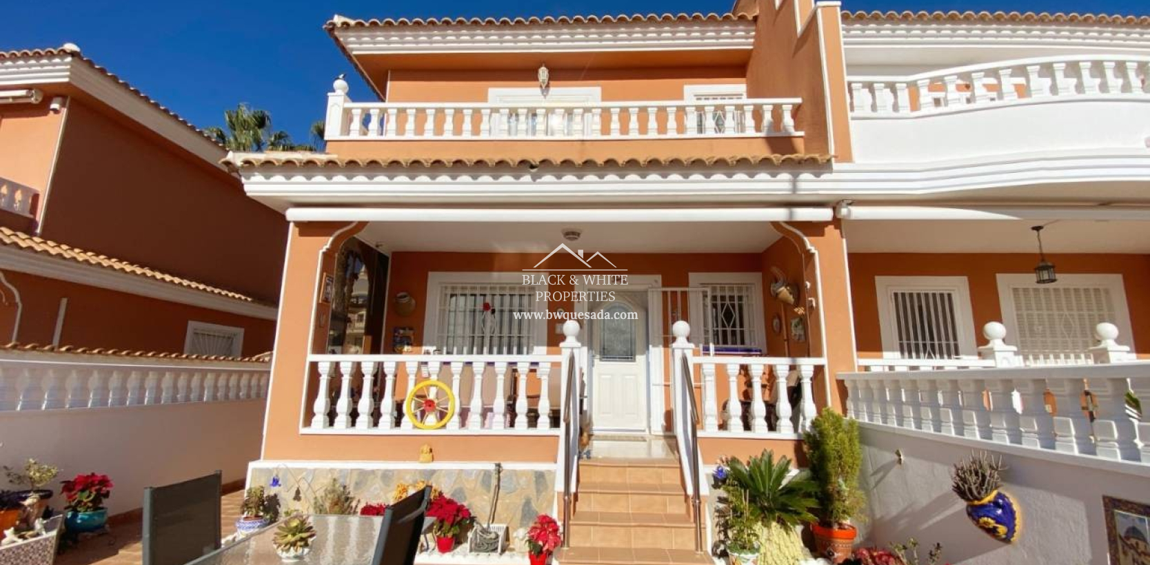 Venta - Adosado - Ciudad Quesada - Doña Pepa 