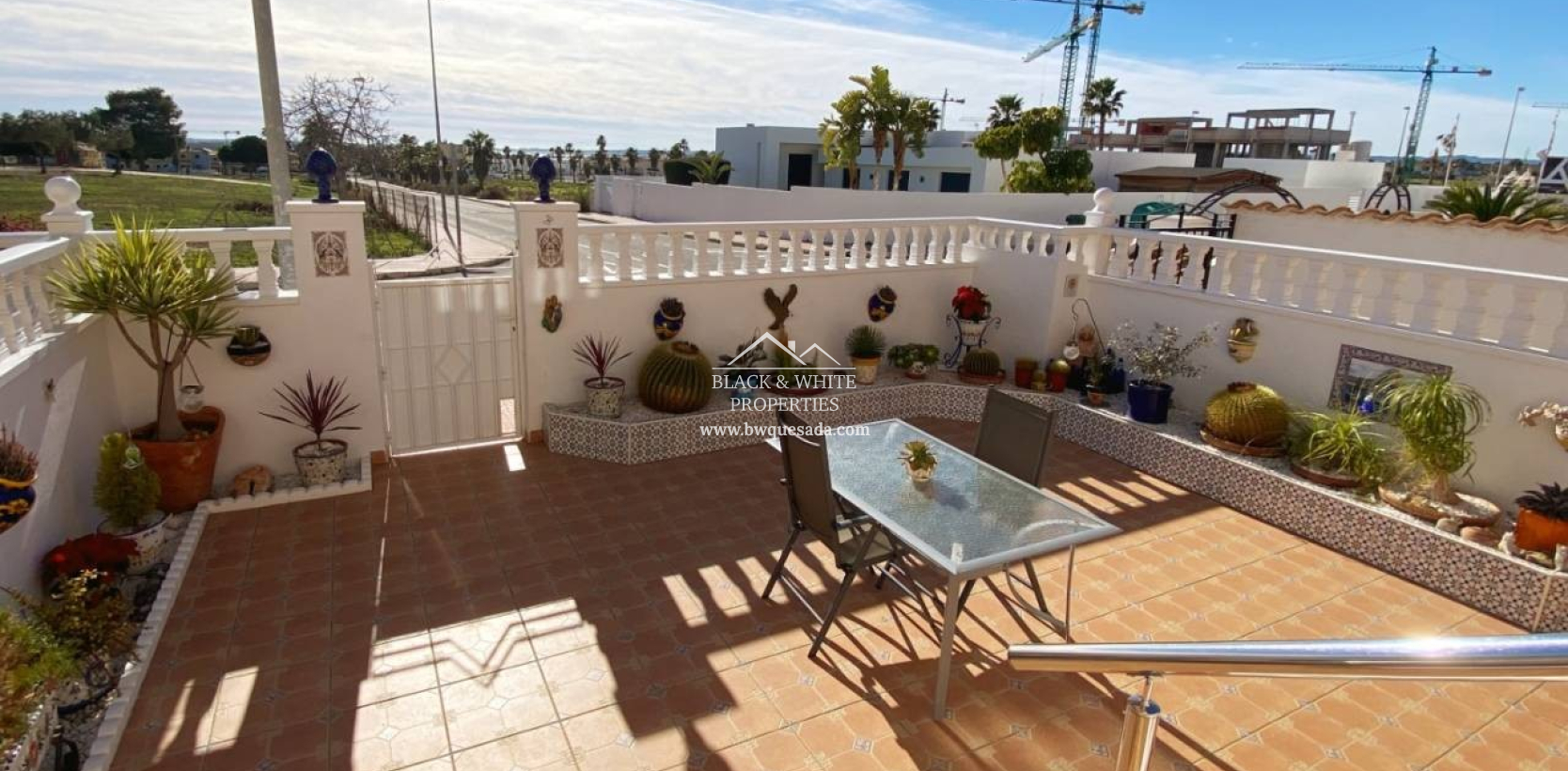 Venta - Adosado - Ciudad Quesada - Doña Pepa 