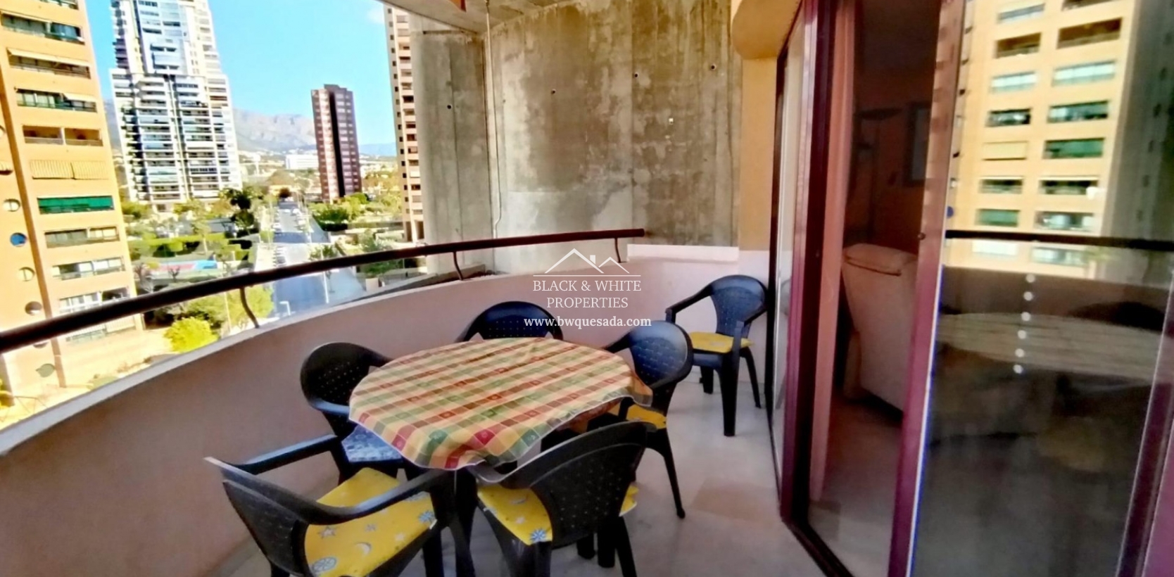 Venta - Apartamento - Benidorm