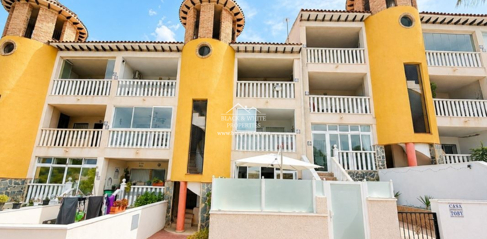 Venta - Apartamento - Orihuela Costa - Las Filipinas