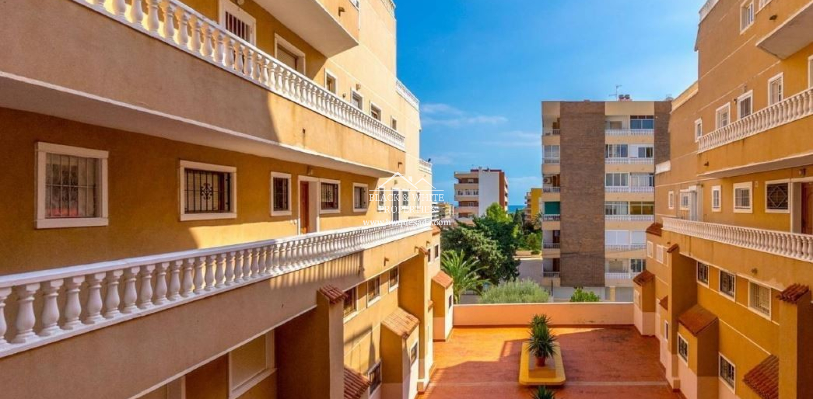Venta - Apartamento - Torrevieja - Punta prima