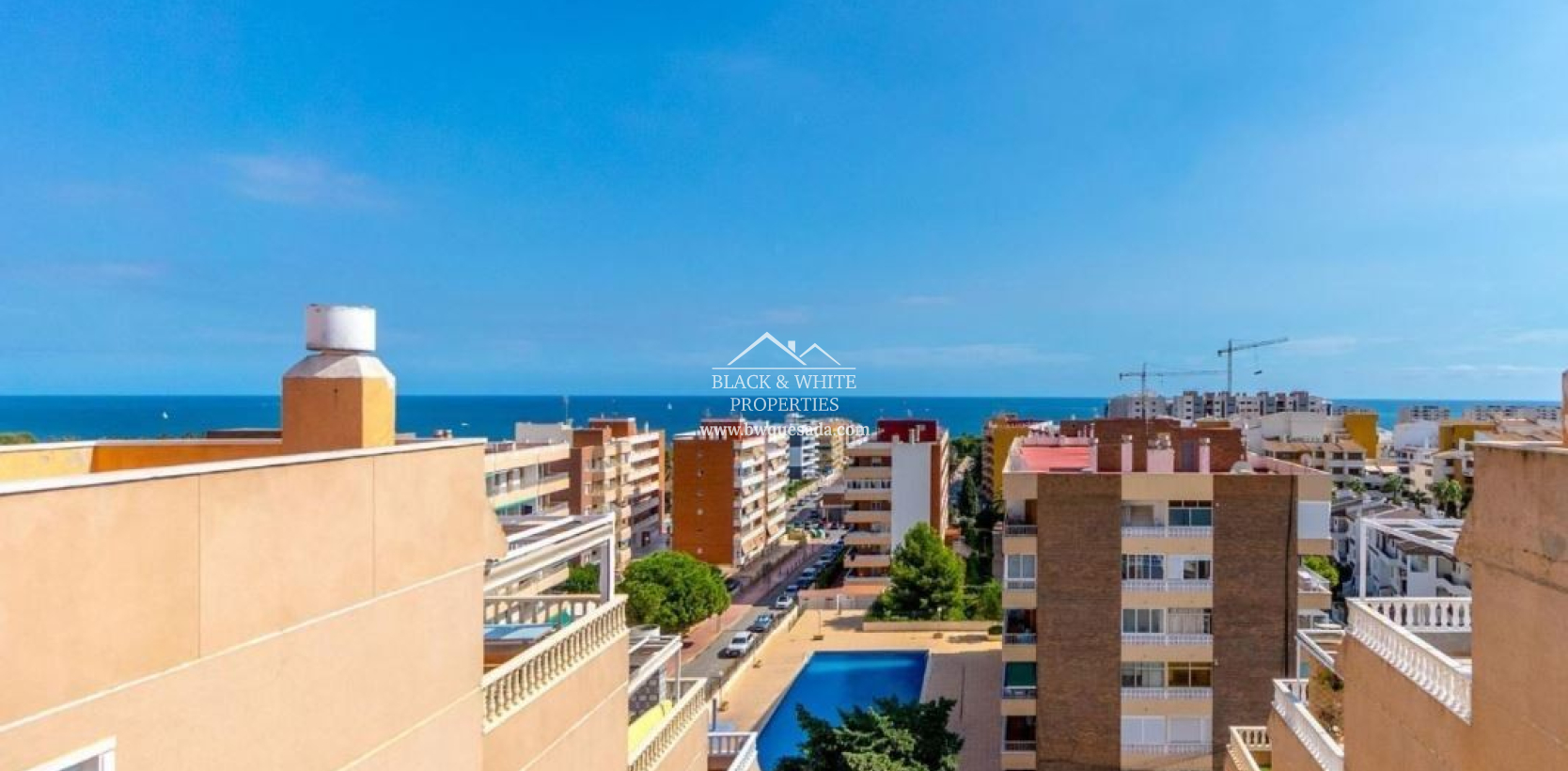 Venta - Apartamento - Torrevieja - Punta prima