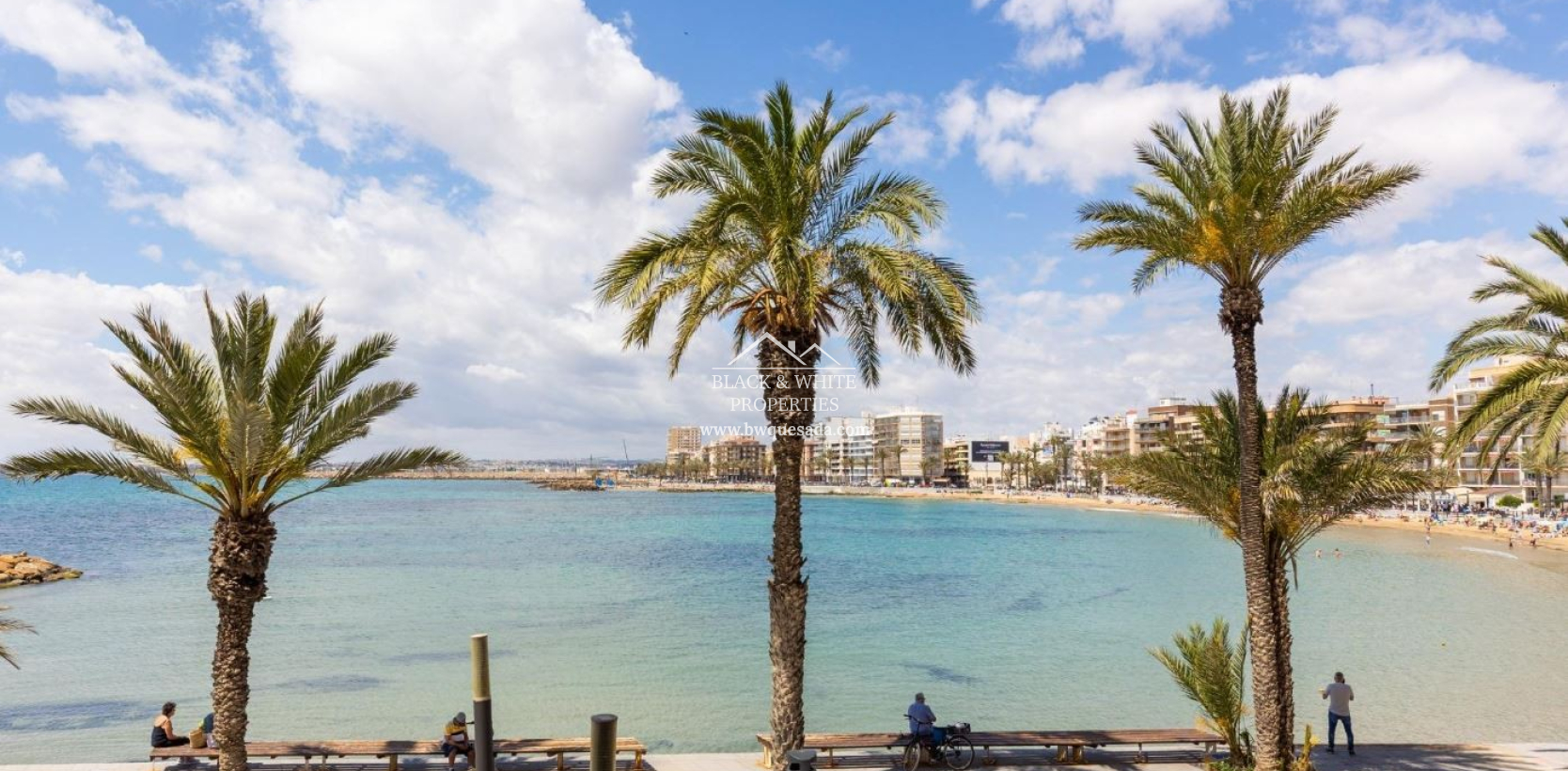 Venta - Apartamento - Torrevieja