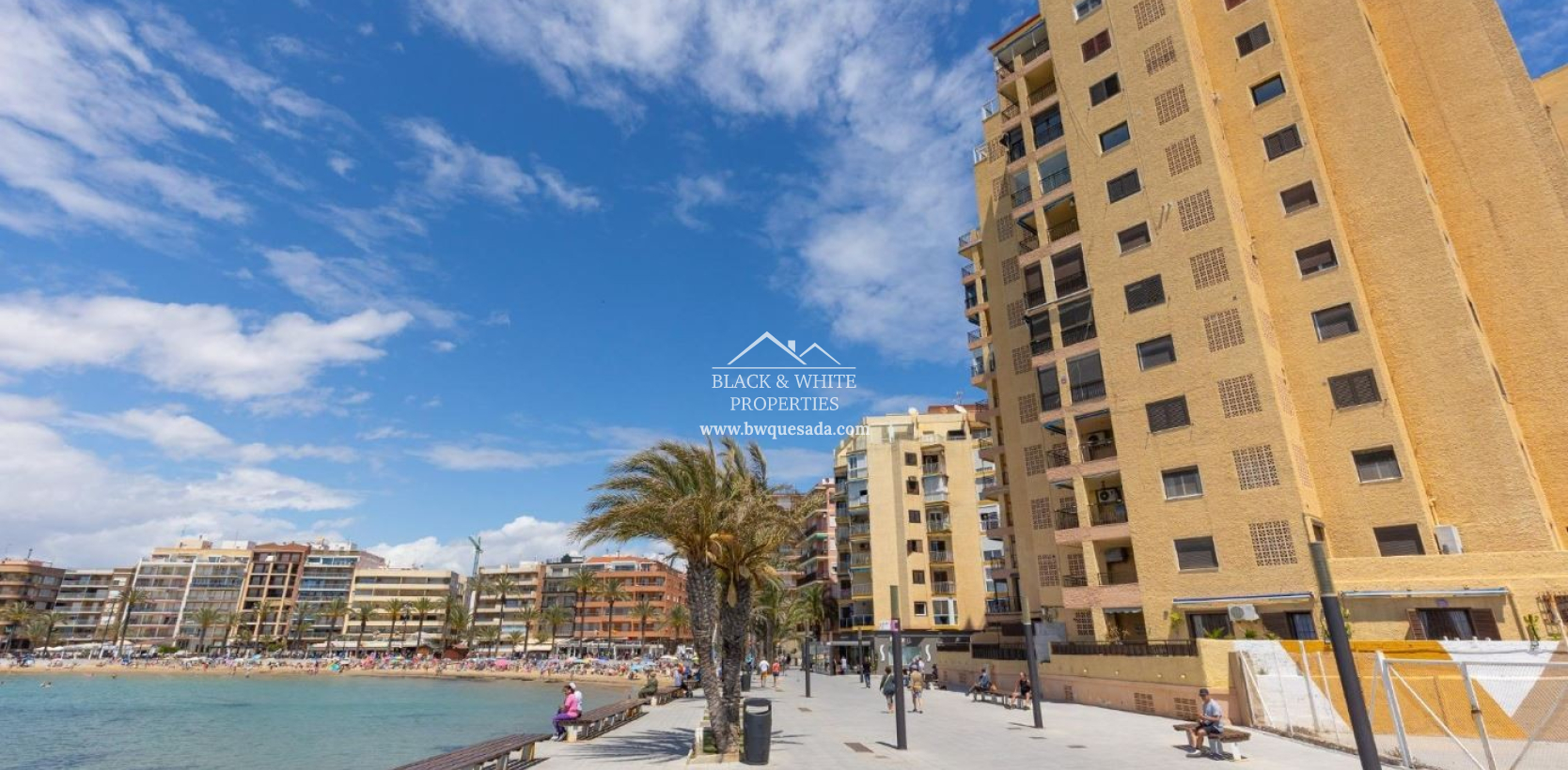Venta - Apartamento - Torrevieja
