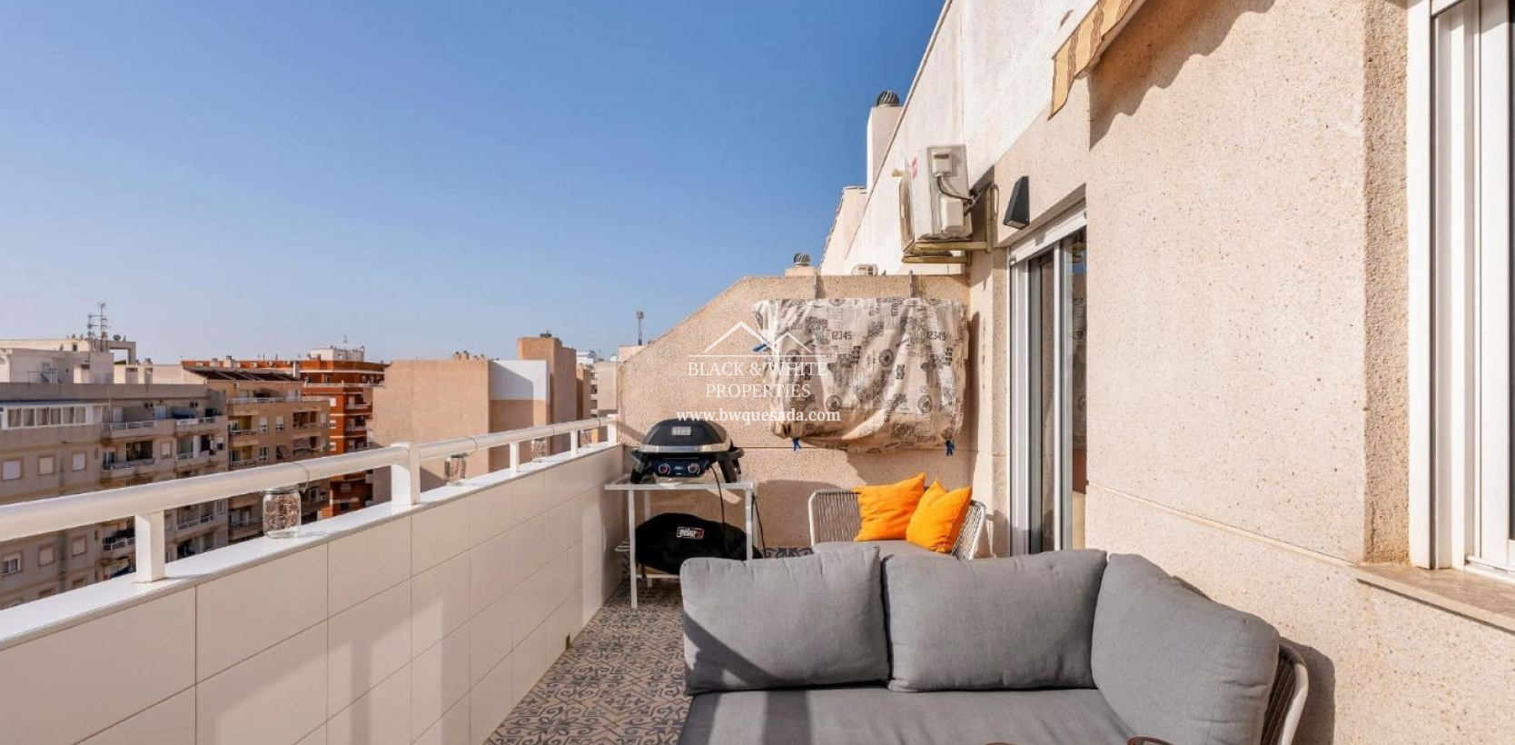 Venta - Atico - Torrevieja