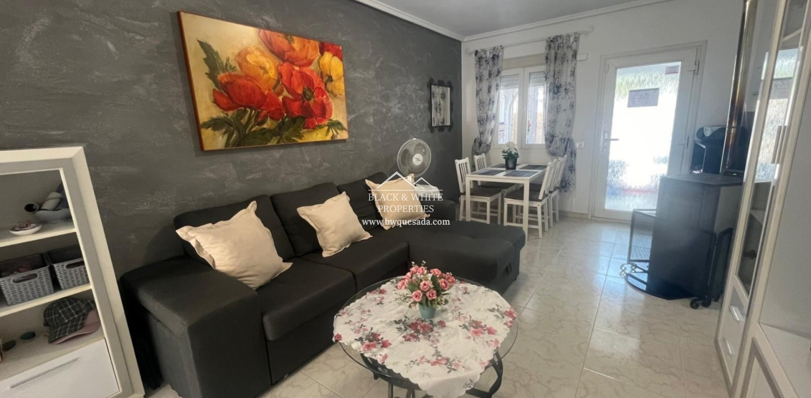 Venta - Bungalow - Ciudad Quesada - Doña Pepa 