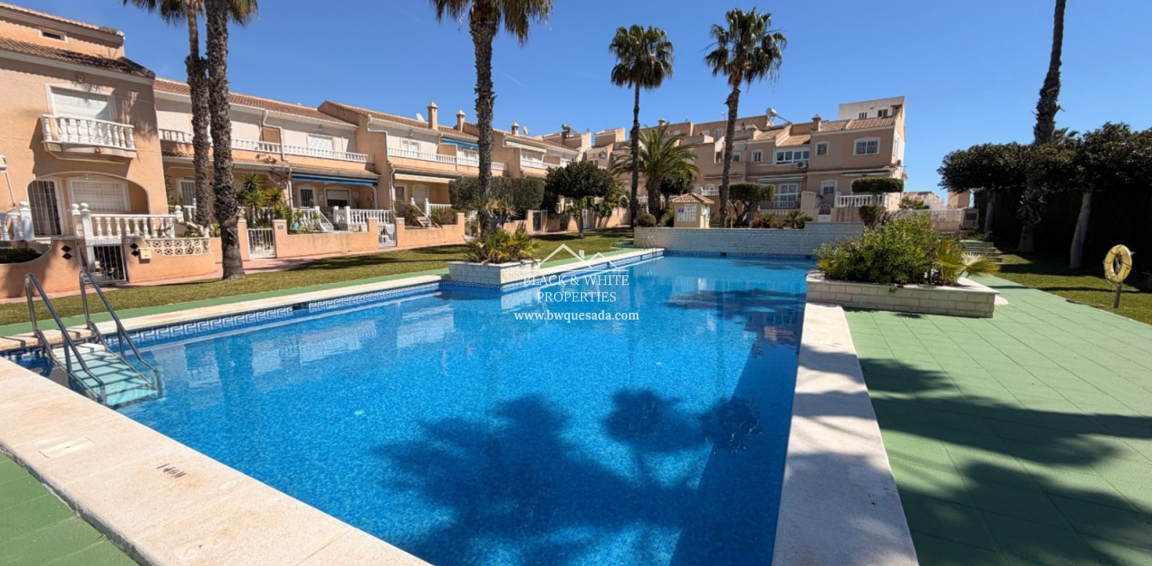 Venta - Bungalow - Ciudad Quesada - Doña Pepa 