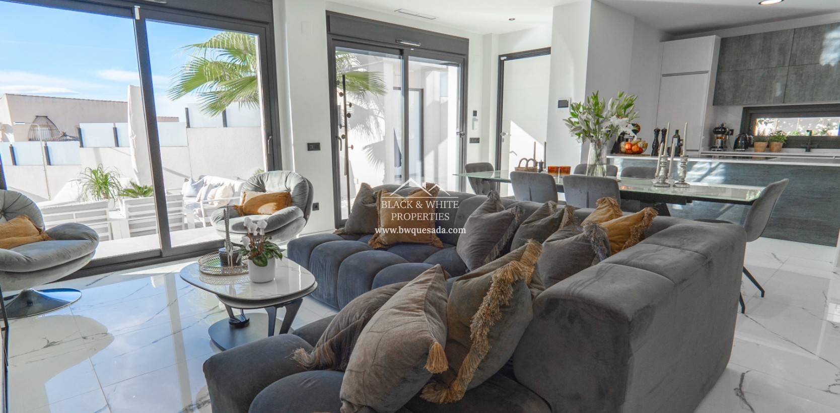 Venta - Chalet - Ciudad Quesada - Ciudad Quesada - Rojales