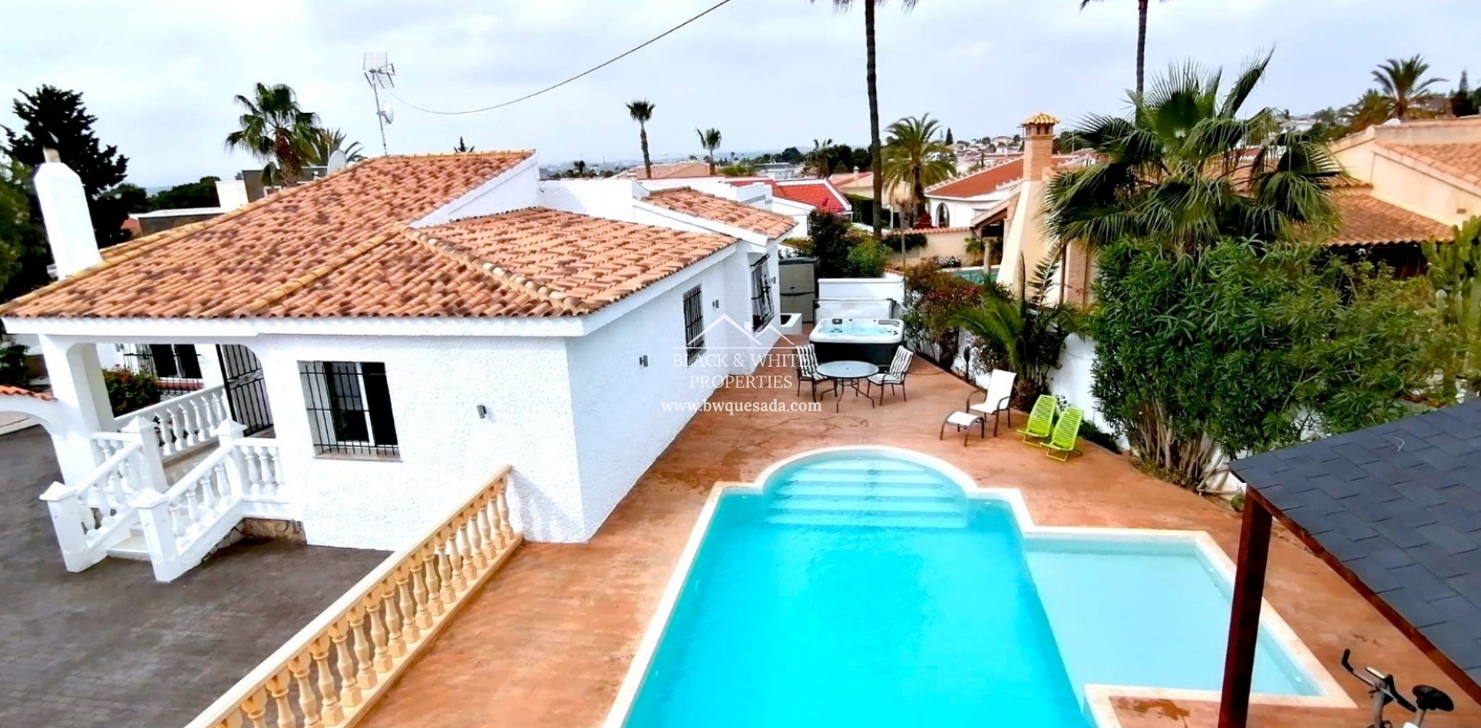 Venta - Detached Villa - Ciudad Quesada - Central Quesada