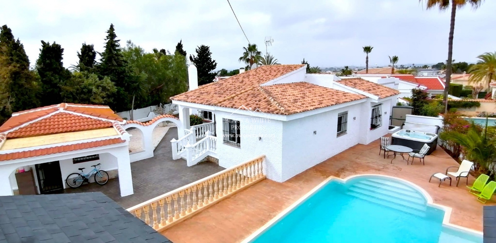 Venta - Detached Villa - Ciudad Quesada - Central Quesada