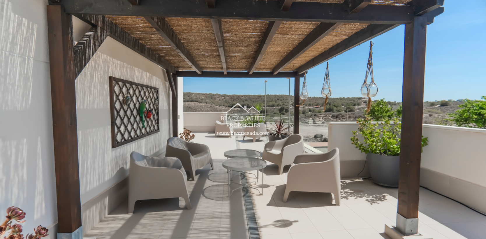 Venta - Detached Villa - Ciudad Quesada - La  Marquesa Golf