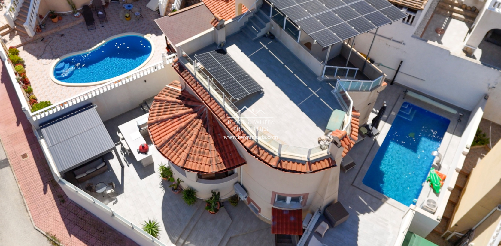 Venta - Detached Villa - Ciudad Quesada - La Marquesa Golf