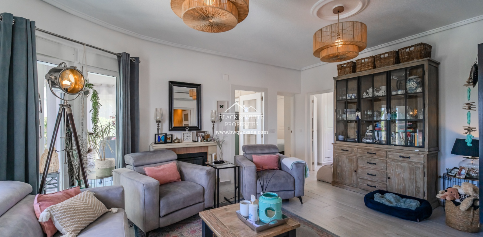 Venta - Detached Villa - Ciudad Quesada - La Marquesa Golf